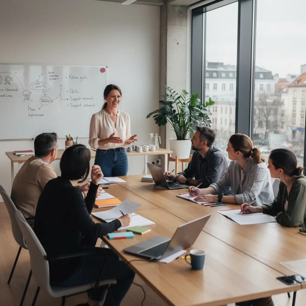 Innovation and creative process