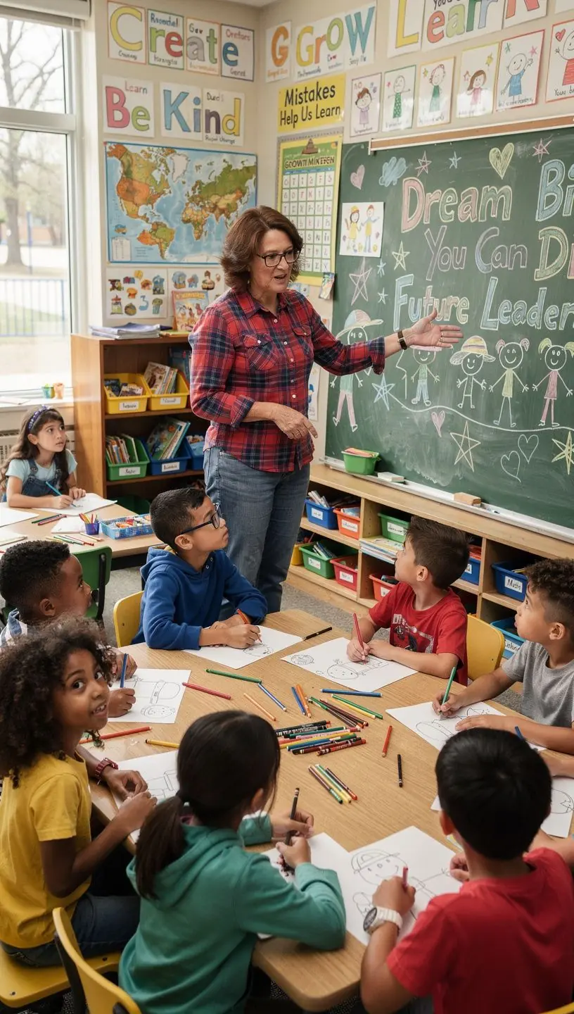 Zrozumienie potrzeb dzieci w zmieniającym się świecie