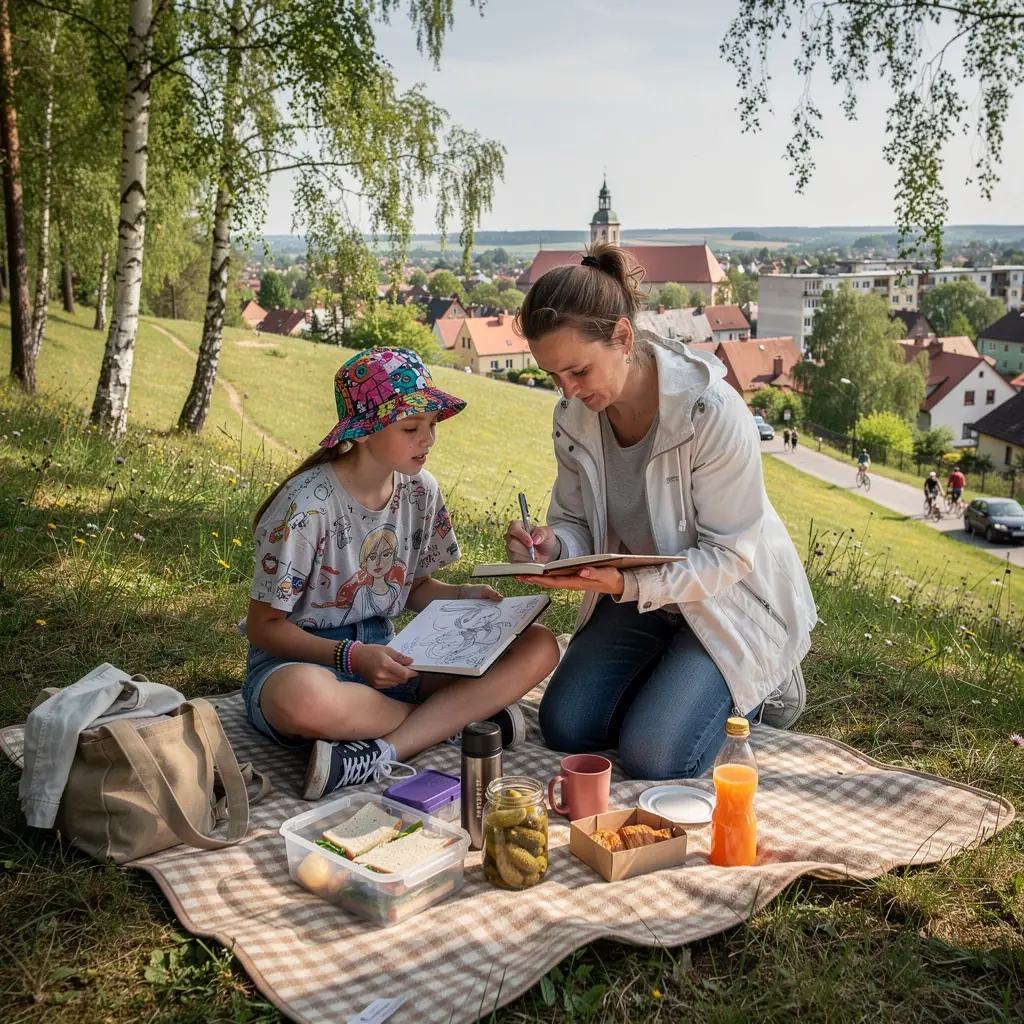 Rozwijanie krytycznego myślenia u dzieci.