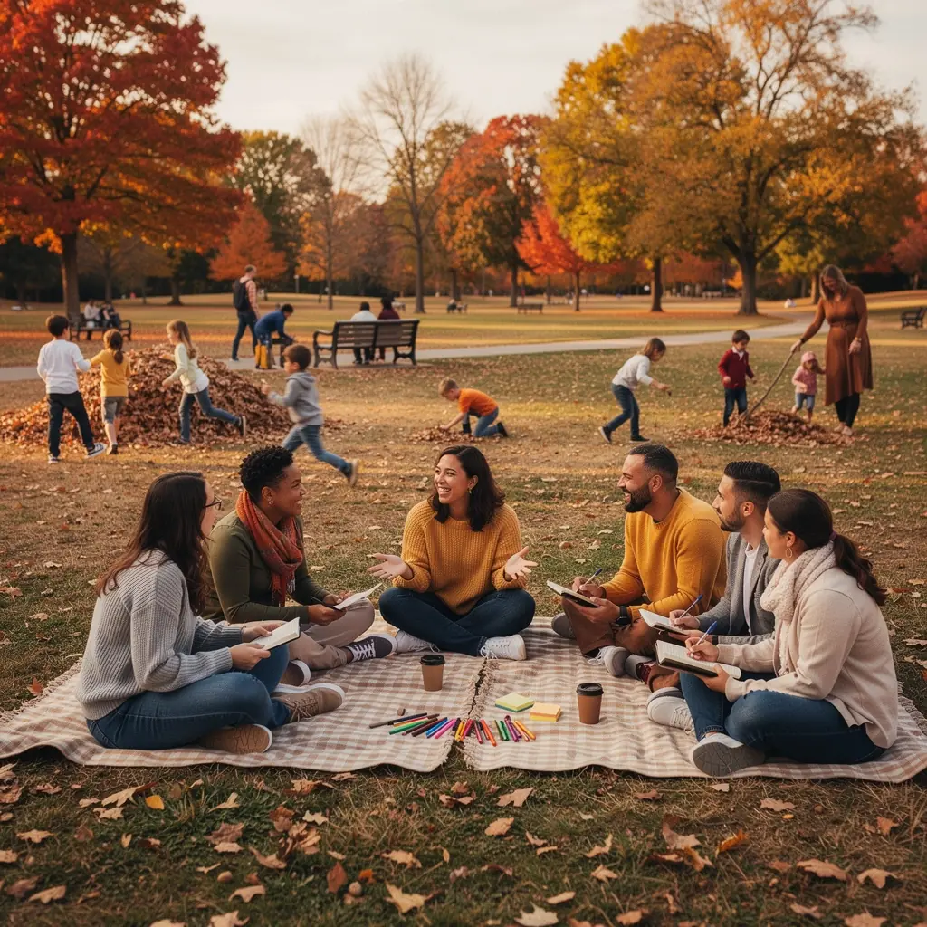 Rodzice z cierpliwością pokonują trudności wychowawcze